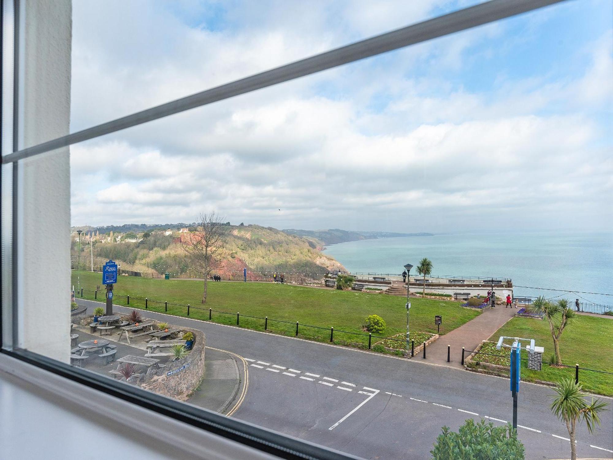 Babbacombe Bay, Torquay